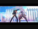 【MMD刀剣乱舞】DAYBREAK FRONTLINE【鶴丸と一期】