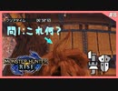 【switch】全てのネコパンチを盾で受け止める。ガンランスでヌシジンオウガ対策動画#8【MHRise】