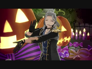 【MMDあんスタ】Happy Halloween【乱凪砂】
