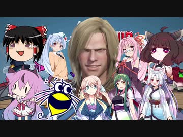 【AmongUs】前略、ローザリアにて　その2【VOICEROID実況】