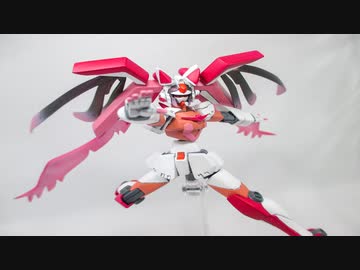 【ガンプラ】月読調をガンダムにしてみたｯ!!BXD【シンフォギア】