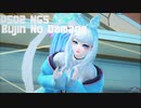 PSO2:NGS セツナノイッセン ブジン 1:08 FIHu 【ツインダガー ノーダメージ】