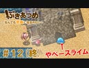 ブットビスギテ＝クサハエル「ぶきあつめ」を2人でコラボ実況プレイ part12(終)【なんでも武器になるRPG】