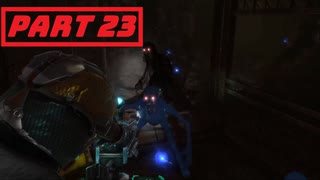 【実況】ノリと勢いだけで突き進むdeadspace3 part23