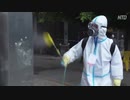 広州で感染拡大、隔離エリアの住民が深刻な物資不足に ＃中国ウイルス ＃武漢肺炎