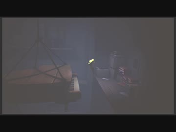 健気に頑張る『LITTLE NIGHTMARES-リトルナイトメア-』 実況#4