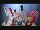 【ミリシタMV】アナザー2（☆5）可奈・ロコ・星梨花・歩・雪歩で創造は始まりの風を連れて【2560×720】
