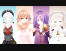 【MMD】CALL ME CALL ME【.LIVE】