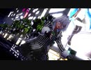 【東方MMD】　GravityRain　　さくや