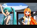 【MMD】Twinkle Days【らぶ式・む～ぶ式】