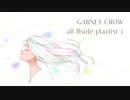 GARNET CROW カップリング全曲まとめ①