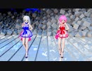 【らぶ式魔樹・魔白】Distorted Princess【MMD】【らぶ式モデルFC10周年祭】1080p