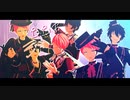【MMDあんスタ】B.B.F.【Valkyrie】