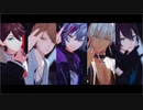 【にじさんじMMD】一騎当千【MMD】