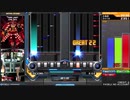 beatmania IIDX 28　DP☆12に挑戦　その12＠お皿
