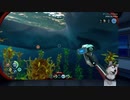 極寒の大地でのダイビング。サブノーティカBZをしてみたやーつ。_03