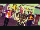 【MMD】ある日の昼休み的な。五部／ONE OFF MIND【ジョジョ】