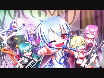 【歌うボイスロイド】bullet for my valentine - Scream Aim Fire【琴葉葵】