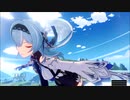【原神】エウルア伝説任務「波花は海に戻らない」ストーリープレイ動画 1/2