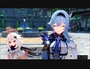 【原神】エウルア伝説任務「波花は海に戻らない」ストーリープレイ動画 2/2