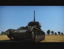 【WarThunderゆっくり実況#14】ソビエト陸戦AB　そんな奴いたっけ？影薄いけど実は強い！T-80！！