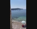 南仏　Villefranche-sur-mer