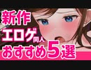 新作エロゲおすすめ5選【VOICEROID実況#1】