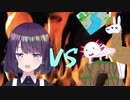 マイクラアプデを楽しむサイボーグメイド