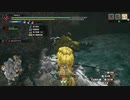 【モンスターハンターライズ】溶岩洞の巨大ガマに挑む！