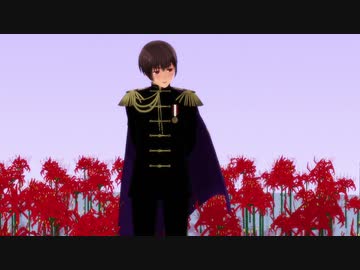 【APヘタリアMMD】ヒガン【アナザー日本+α】