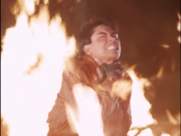 特捜エクシードラフト 第2話「爆裂都市SOS!」