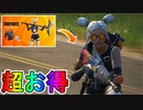 超お得な実質無料スキンパック！？「ディジードメインパック」がVバックスを貰える神スターターパックすぎる！！【フォートナイト/Fortnite】