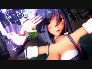 【MMDウマ娘】エイシンフラッシュでLove&Joy