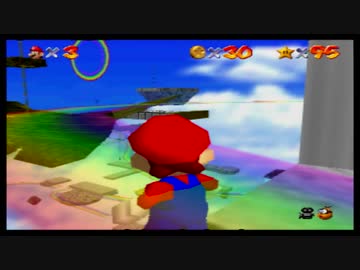 【実況】スーパーマリオ64をいま、全力で楽しむpart19