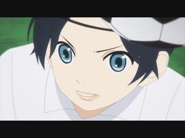 TVアニメ『さよなら私のクラマー』 第11話「隣を走る人」