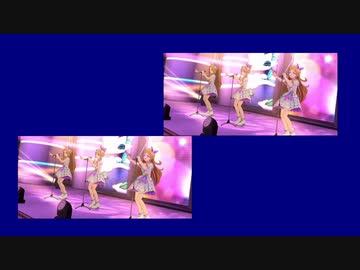 【ミリシタMAD】Rebirth of LOVE【SMART LIVE P@RTY】