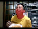 のまさんち「【明星】すこびる辛麺　激辛焼きそば　食べてみた（対策しまくり」