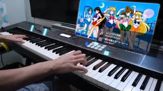 200アニソンピアノメドレー！（30万登録者記念）