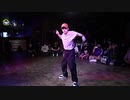 アニソン若手ダンスバトル『A:CREATORS-エクリエイターズ-vol.2』ベスト8第二試合 poppin 航路 vs 木魚