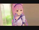 【MMD】湊あくあさんと「Prhythmatic」