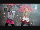 【鬼滅のMMD】p.h./疑心暗鬼+α【猗窩座・煉獄】