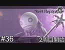 【ニーア・レプリカント】絶望か希望か..妹想いの少年の物語。Part.36【女性実況】