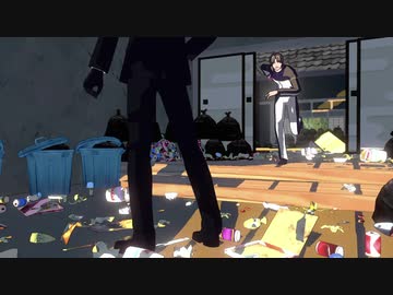 【MMD刀剣乱舞】エンヴィーベイビー【キャラのサラダボウル】