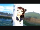【MMD艦これ】雪風で【ユニバース】 1080p