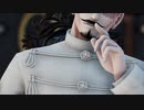 【金カムMMD】三日月ステップ【鶴見中尉】