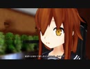 【MMD艦これ】恐竜SFドラマ『プライミーバル』(会議編)　Primeval Kancolle