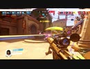 overwatch　弦巻マキ実況part43