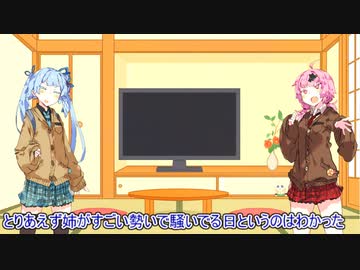 コトノハ劇場 ＃2 ジャイアン誕生日【voiceroid劇場】