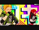 【MMD】ロキ【VRoid】奥行てまえ・下坂のぼり