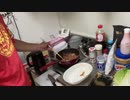 【目指せ美食倶楽部】肉野菜炒め作った　【美味しんぼDSレシピ集  #1】
